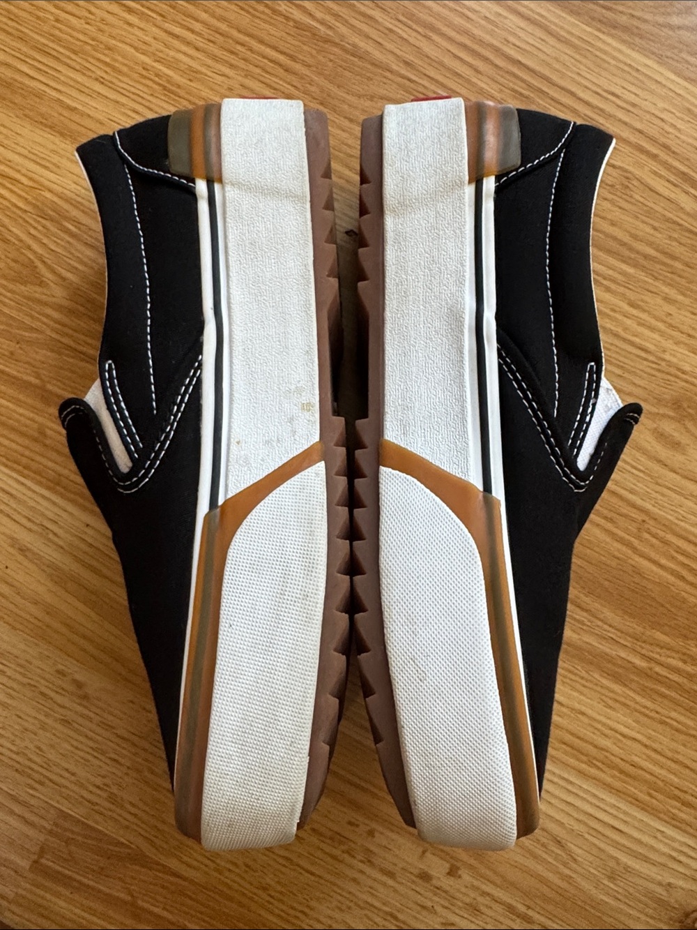 Vans platform Slip-Ons ✨ size W 10.5 - Picture 4 of 9